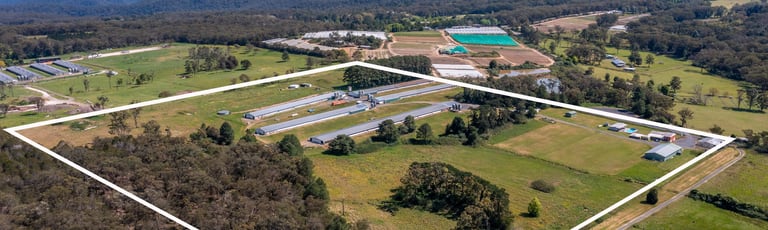 Rural / Farming commercial property for sale at 66 Lombardy Road Mangrove Mountain NSW 2250