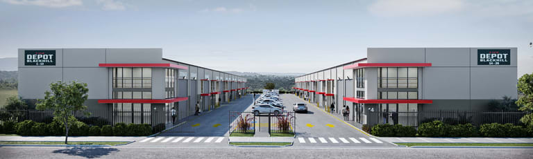 Factory, Warehouse & Industrial commercial property for sale at Units 1-26/5 Peach Road Black Hill NSW 2322