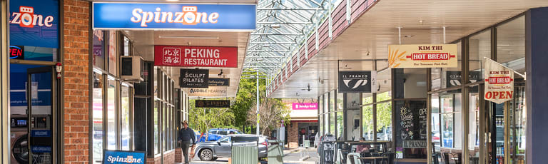 Shop & Retail commercial property for sale at 5/312-316 Argyle Street Moss Vale NSW 2577