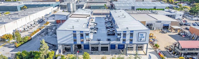 Factory, Warehouse & Industrial commercial property for sale at 13/48 Waratah Street Kirrawee NSW 2232
