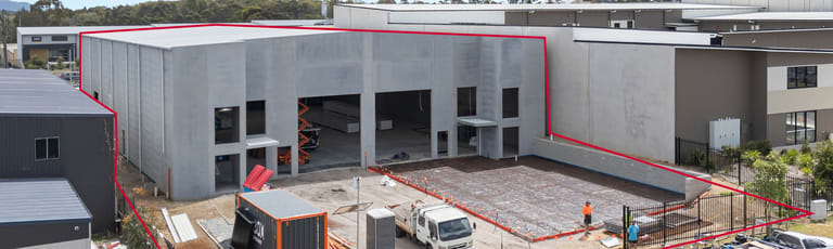 Factory, Warehouse & Industrial commercial property for sale at 55 Gateway Boulevard Morisset NSW 2264