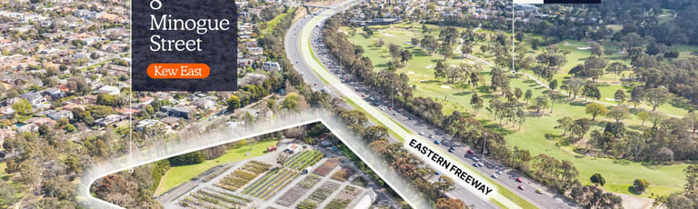 Development / Land commercial property for sale at 8 Minogue Street Kew East VIC 3102
