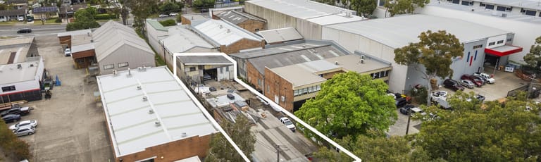 Factory, Warehouse & Industrial commercial property for sale at 2 Meta Street Caringbah NSW 2229