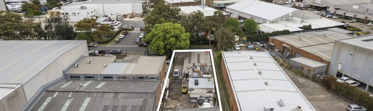 Factory, Warehouse & Industrial commercial property for sale at 2 Meta Street Caringbah NSW 2229