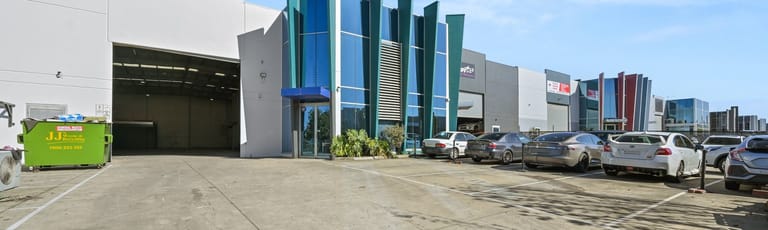 Factory, Warehouse & Industrial commercial property for sale at 25 Enterprise Way Sunshine West VIC 3020