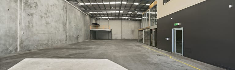 Factory, Warehouse & Industrial commercial property for sale at 25 Enterprise Way Sunshine West VIC 3020
