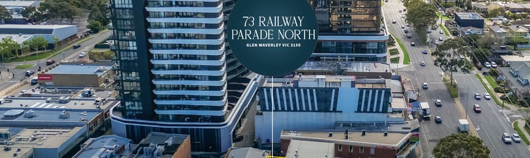 Shop & Retail commercial property for sale at 73 Railway Parade North Glen Waverley VIC 3150