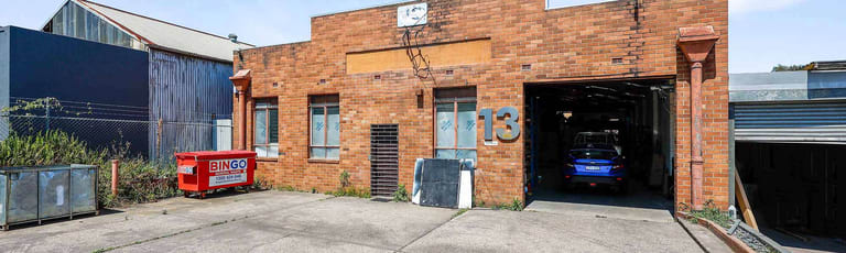Factory, Warehouse & Industrial commercial property for sale at 13 Harris Street Condell Park NSW 2200
