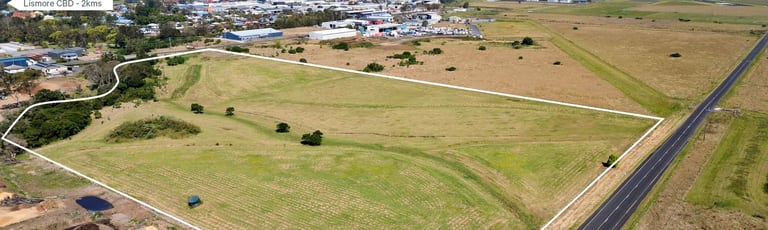 Development / Land commercial property for sale at 122 Caniaba Street South Lismore NSW 2480