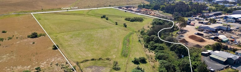 Development / Land commercial property for sale at 122 Caniaba Street South Lismore NSW 2480