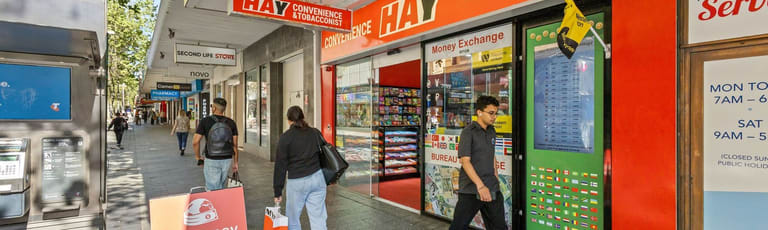 Shop & Retail commercial property for sale at 729 Hay Street Mall Perth WA 6000