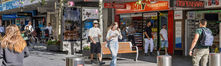 Shop & Retail commercial property for sale at 729 Hay Street Mall Perth WA 6000