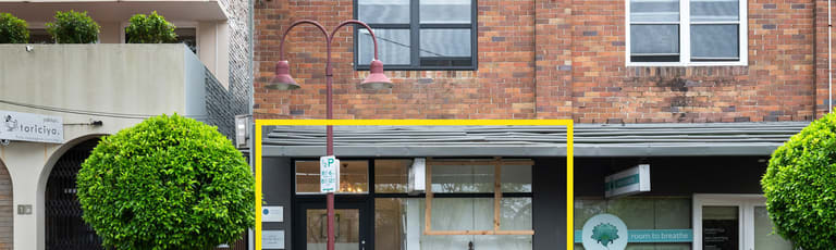 Shop & Retail commercial property for sale at Retail 1/20 Cammeray Road Cammeray NSW 2062