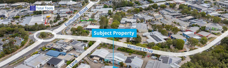 Factory, Warehouse & Industrial commercial property for sale at 11/3 Traders Lane Noosaville QLD 4566
