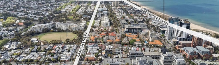 Offices commercial property for sale at Suite 302/120 Bay Street Port Melbourne VIC 3207