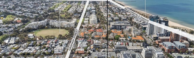 Offices commercial property for sale at Suite 302/120 Bay Street Port Melbourne VIC 3207