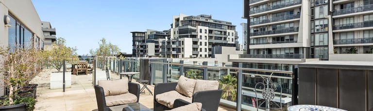 Offices commercial property for sale at Suite 302/120 Bay Street Port Melbourne VIC 3207