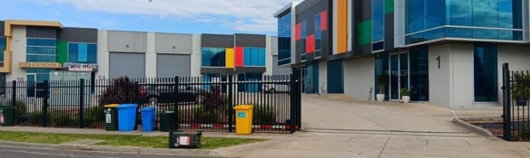 Factory, Warehouse & Industrial commercial property for sale at 10/11-13 Northpark Drive Somerton VIC 3062