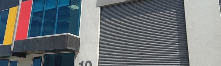 Factory, Warehouse & Industrial commercial property for sale at 10/11-13 Northpark Drive Somerton VIC 3062