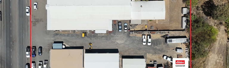 Factory, Warehouse & Industrial commercial property for sale at Industrial Investment/4 Littlefield Street Blackwater QLD 4717