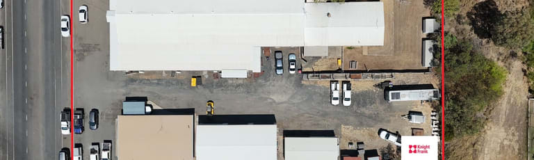 Factory, Warehouse & Industrial commercial property for sale at Industrial Investment/4 Littlefield Street Blackwater QLD 4717