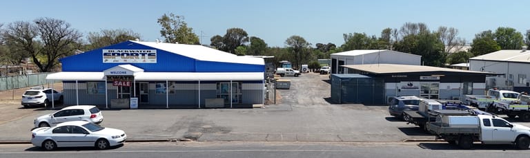 Factory, Warehouse & Industrial commercial property for sale at Industrial Investment/4 Littlefield Street Blackwater QLD 4717