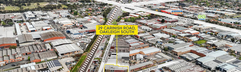 Shop & Retail commercial property for sale at 29 Carinish Road Oakleigh South VIC 3167