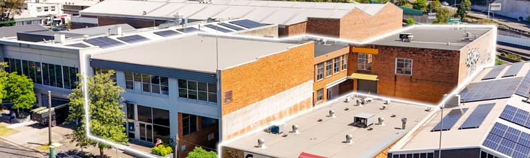 Factory, Warehouse & Industrial commercial property for lease at 27 Hotham Parade Artarmon NSW 2064