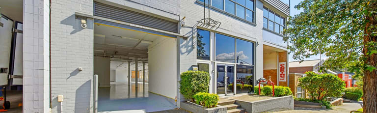 Factory, Warehouse & Industrial commercial property for lease at 27 Hotham Parade Artarmon NSW 2064
