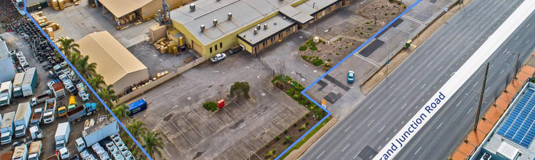 Factory, Warehouse & Industrial commercial property for sale at 595 Grand Junction Road Gepps Cross SA 5094