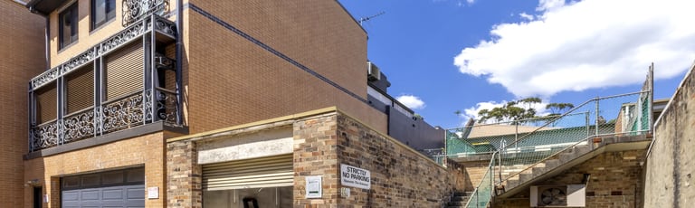 Shop & Retail commercial property for sale at 534 Military Road Mosman NSW 2088