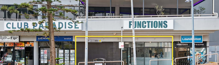 Shop & Retail commercial property for sale at 10 & 11/9 Beach Road Surfers Paradise QLD 4217