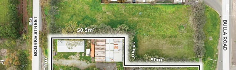 Development / Land commercial property for sale at 94A Bulla Road Bulla VIC 3428