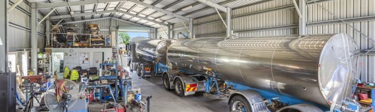 Factory, Warehouse & Industrial commercial property sold at Whole of the property/198 Alma Street Rockhampton City QLD 4700