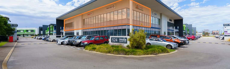 Offices commercial property for lease at 17 & 18/524 Abernethy Road Kewdale WA 6105