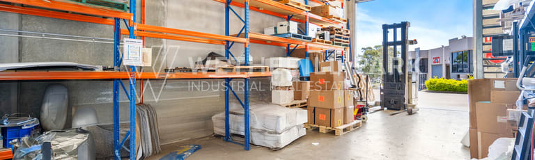Factory, Warehouse & Industrial commercial property for sale at Wetherill Park NSW 2164