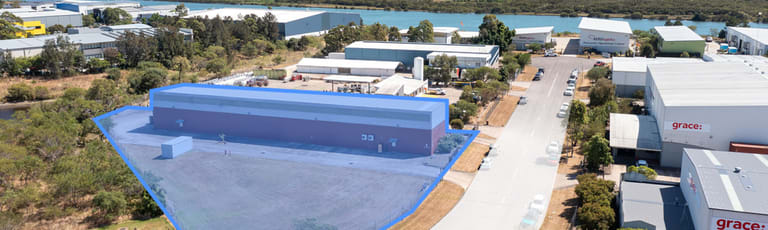 Factory, Warehouse & Industrial commercial property for sale at 4 Laurio Place Mayfield NSW 2787