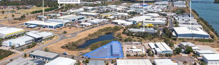 Factory, Warehouse & Industrial commercial property for sale at 4 Laurio Place Mayfield NSW 2787