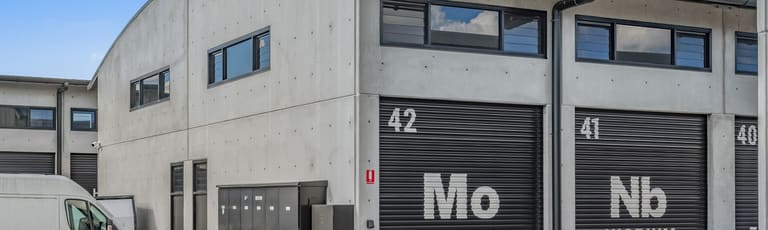 Factory, Warehouse & Industrial commercial property for sale at 42/8 Spit Island Close Mayfield West NSW 2304