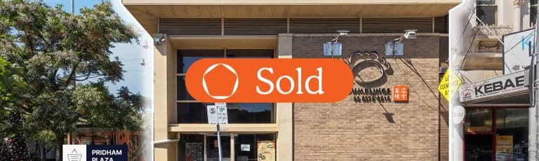 Shop & Retail commercial property sold at 297 Racecourse Road Kensington VIC 3031 Shop & Retail commercial property sold at 297 Racecourse Road Kensington VIC 3031