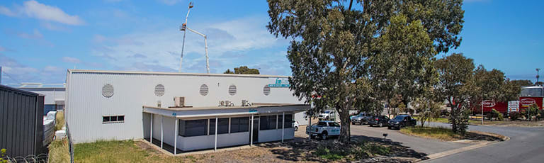 Factory, Warehouse & Industrial commercial property for sale at 90 Bedford Street Gillman SA 5013