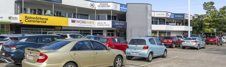 Medical / Consulting commercial property for sale at 26 Redland Bay Road Capalaba QLD 4157