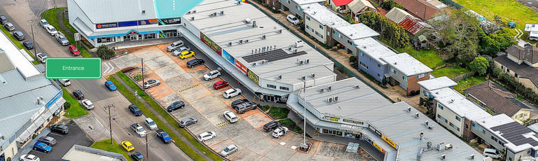 Shop & Retail commercial property for lease at Shop 17/482 Pacific Highway Wyoming NSW 2250