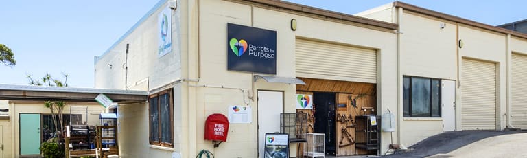 Factory, Warehouse & Industrial commercial property for sale at Unit 4/3 United Road Ashmore QLD 4214