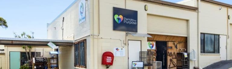 Factory, Warehouse & Industrial commercial property for sale at Unit 4/3 United Road Ashmore QLD 4214