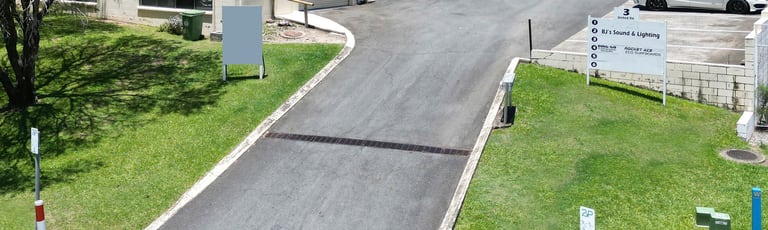 Factory, Warehouse & Industrial commercial property for sale at Unit 4/3 United Road Ashmore QLD 4214