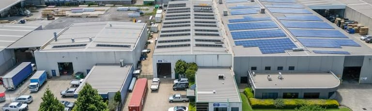 Factory, Warehouse & Industrial commercial property sold at 35-37 Nissan Drive Dandenong South VIC 3175