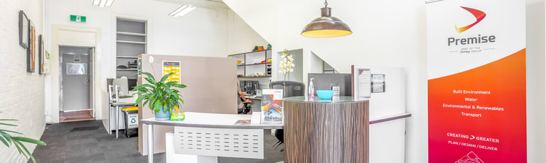 Offices commercial property for sale at WHOLE OF PROPERTY/21 East Street Rockhampton City QLD 4700