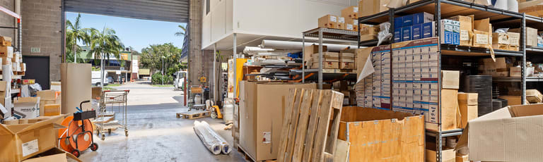 Factory, Warehouse & Industrial commercial property for sale at 1/39 Devlan Street Mansfield QLD 4122