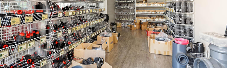 Factory, Warehouse & Industrial commercial property for sale at 1/39 Devlan Street Mansfield QLD 4122